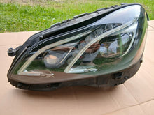 Laden Sie das Bild in den Galerie-Viewer, Frontscheinwerfer Mercedes-Benz W212 A2128202539KZ Links Scheinwerfer Headlight SCH1073773095dq
