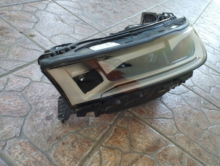 Frontscheinwerfer BMW IX I20 5A3CEA1-04 Laser Links Scheinwerfer Headlight SCH1077799865fo