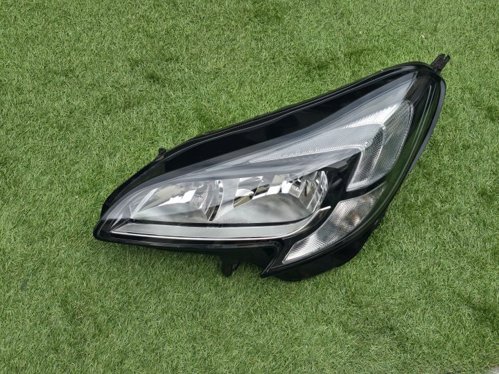 Frontscheinwerfer Opel Corsa E 1EF011830-05 Links Scheinwerfer Headlight SCH1077871605lf