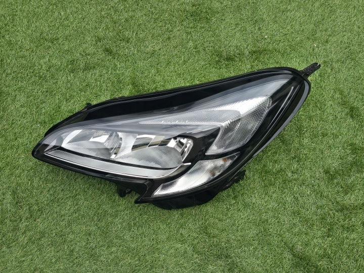 Frontscheinwerfer Opel Corsa E 1EF011830-05 Links Scheinwerfer Headlight SCH1077871605lf