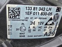Laden Sie das Bild in den Galerie-Viewer, Frontscheinwerfer Opel Corsa E 1EF011830-05 Links Scheinwerfer Headlight SCH1077871605lf