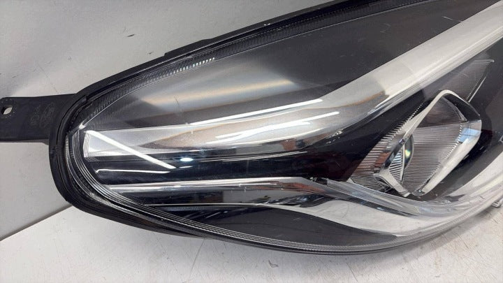 Frontscheinwerfer Ford Fiesta I L1BB-13E014-CE Rechts Scheinwerfer Headlight SCH1079583236hf