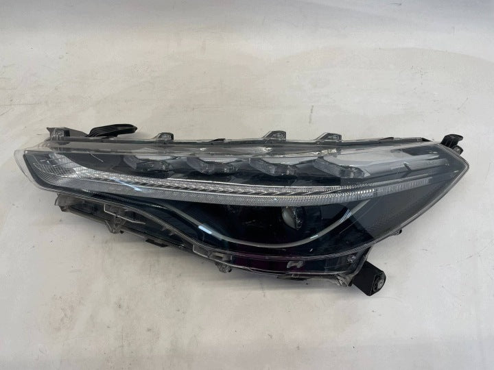 Frontscheinwerfer Toyota Corolla OYT32226 Links Scheinwerfer Headlight SCH1079960453fr