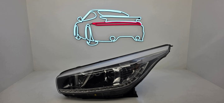 Frontscheinwerfer Kia II 92101-A2260 LED Links Scheinwerfer Headlight SCH1080150797on