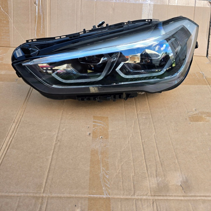 Frontscheinwerfer BMW X1 F48 5A01177-03 Full LED Links Scheinwerfer Headlight SCH1080754918ql