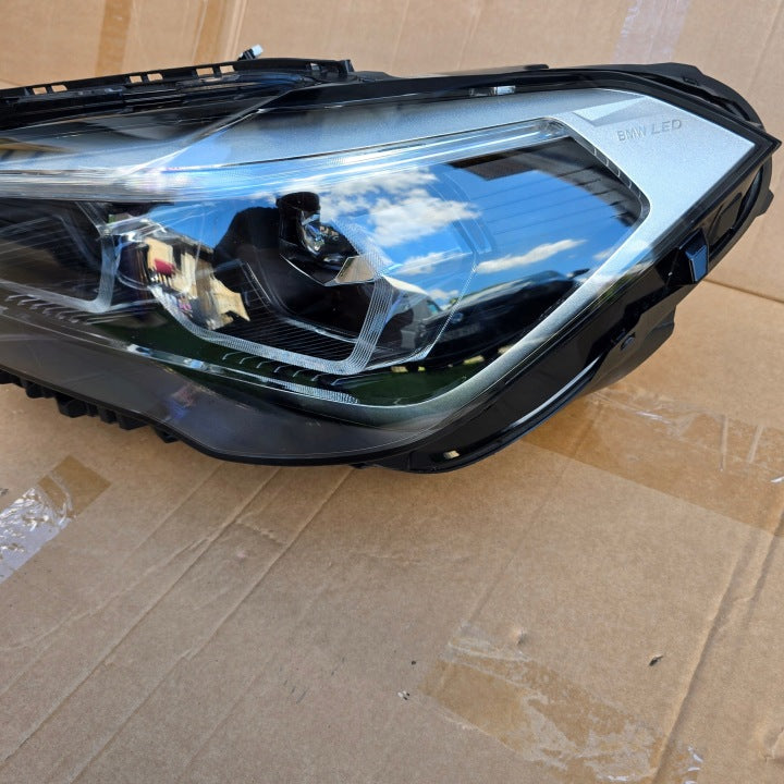 Frontscheinwerfer BMW X1 F48 5A01177-03 Full LED Links Scheinwerfer Headlight SCH1080754918ql