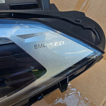 Laden Sie das Bild in den Galerie-Viewer, Frontscheinwerfer BMW X1 F48 5A01177-03 Full LED Links Scheinwerfer Headlight SCH1080754918ql