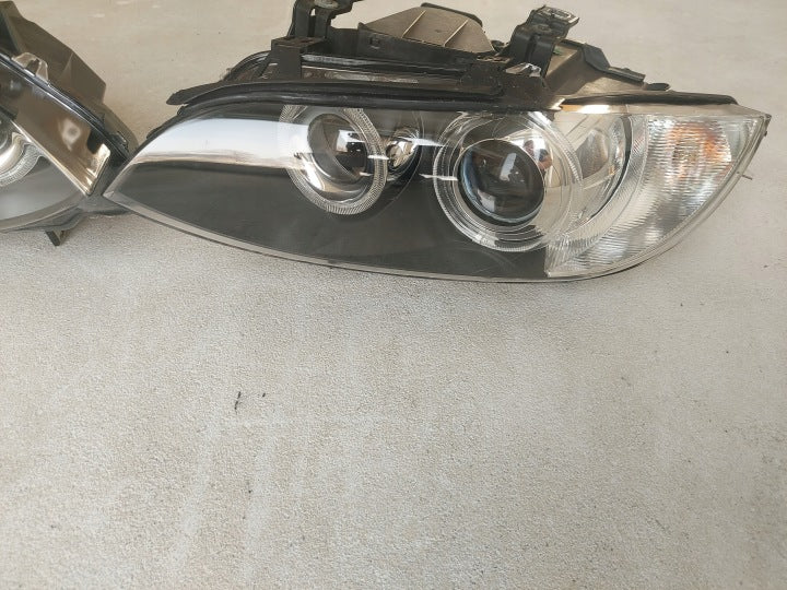 Frontscheinwerfer BMW E93 E92 7162127 7182507 7162128 7182508 Ein Satz Headlight SCH1081830160cl