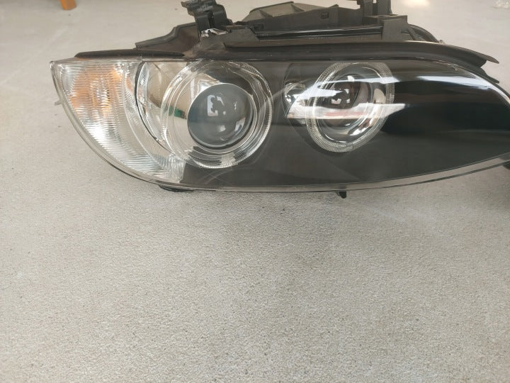 Frontscheinwerfer BMW E93 E92 7162127 7182507 7162128 7182508 Ein Satz Headlight SCH1081830160cl