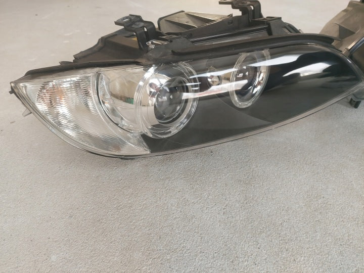 Frontscheinwerfer BMW E93 E92 7162127 7182507 7162128 7182508 Ein Satz Headlight SCH1081830160cl