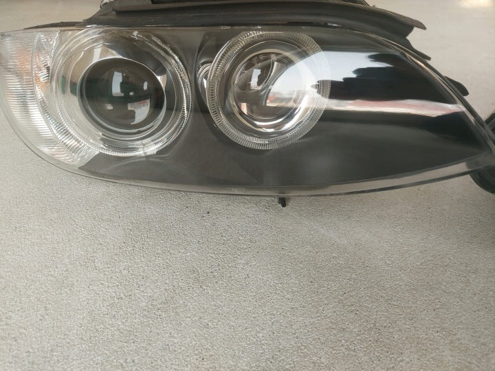 Frontscheinwerfer BMW E93 E92 7162127 7182507 7162128 7182508 Ein Satz Headlight SCH1081830160cl