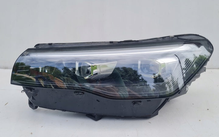 Frontscheinwerfer VW Tiguan 571941035C Links Scheinwerfer Headlight SCH1084491081gv