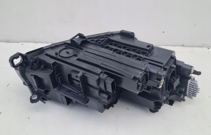 Frontscheinwerfer VW Tiguan 571941035C Links Scheinwerfer Headlight SCH1084491081gv