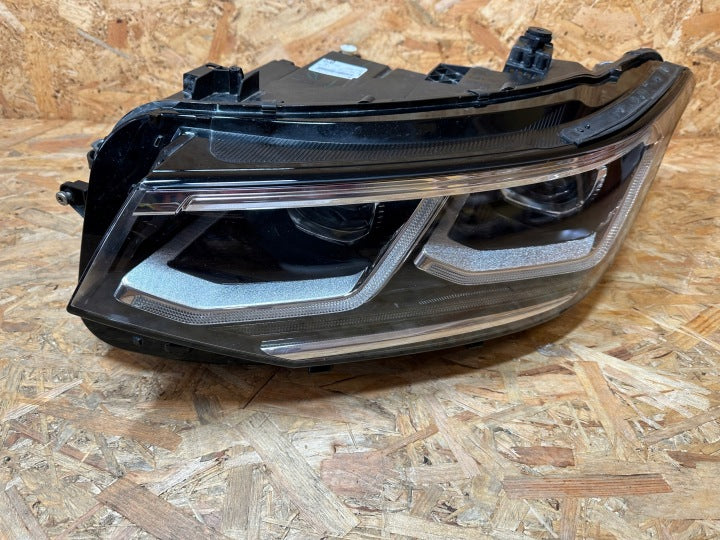 Frontscheinwerfer VW Tiguan Allspace 5NN941081H LE18A6432F00HTV7025 Links SCH1089821315fo