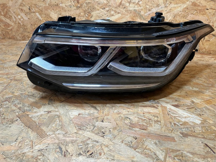 Frontscheinwerfer VW Tiguan Allspace 5NN941081H LE18A6432F00HTV7025 Links SCH1089821315fo