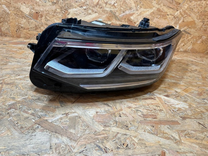 Frontscheinwerfer VW Tiguan Allspace 5NN941081H LE18A6432F00HTV7025 Links SCH1089821315fo