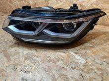 Laden Sie das Bild in den Galerie-Viewer, Frontscheinwerfer VW Tiguan Allspace 5NN941081H LE18A6432F00HTV7025 Links SCH1089821315fo