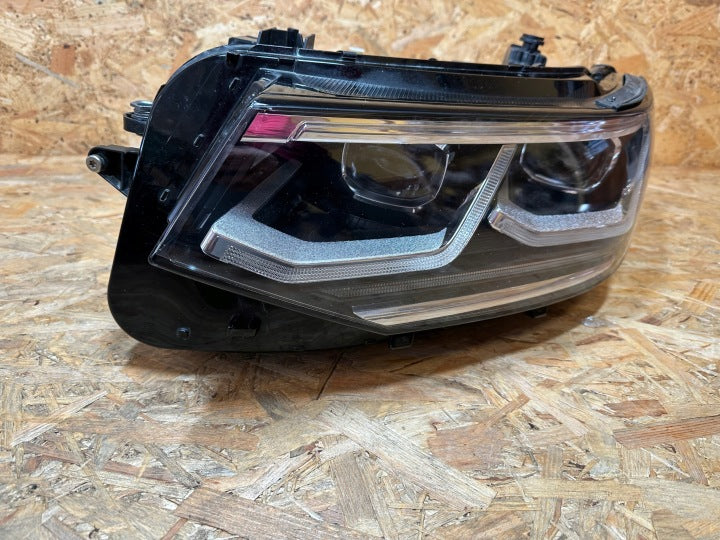 Frontscheinwerfer VW Tiguan Allspace 5NN941081H LE18A6432F00HTV7025 Links SCH1089821315fo