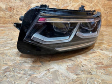 Laden Sie das Bild in den Galerie-Viewer, Frontscheinwerfer VW Tiguan Allspace 5NN941081H LE18A6432F00HTV7025 Links SCH1089821315fo