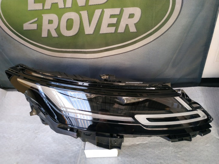 Frontscheinwerfer Rover K8D2-13W029-EE Rechts Scheinwerfer Headlight SCH1092178853lw
