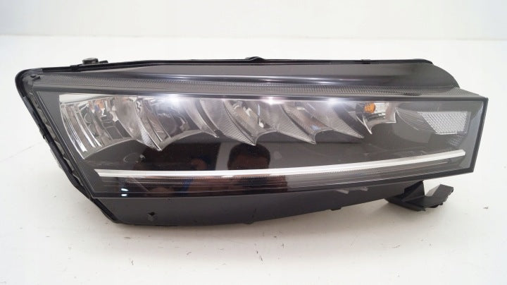 Frontscheinwerfer Skoda Octavia I 5E4941016 Rechts Scheinwerfer Headlight SCH1092745574ds