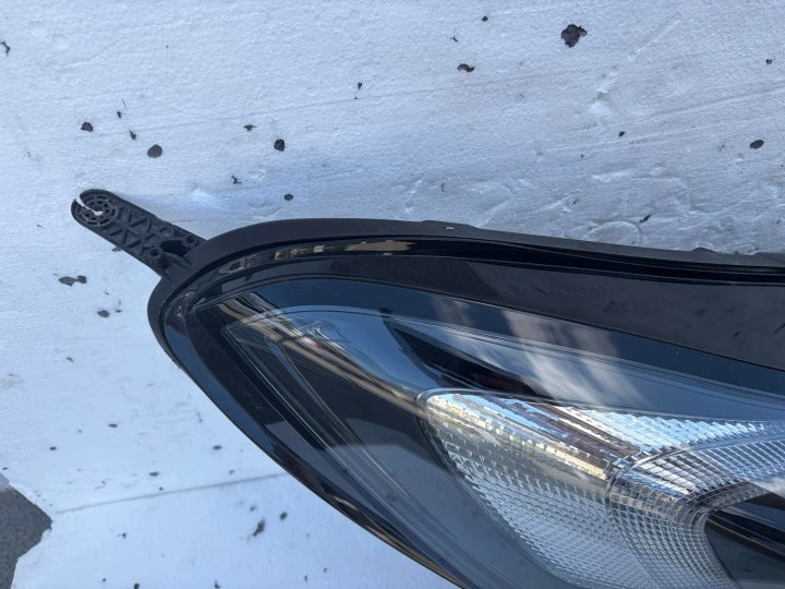 Frontscheinwerfer Opel Corsa E 39108227RH Rechts Scheinwerfer Headlight SCH1093028466bo