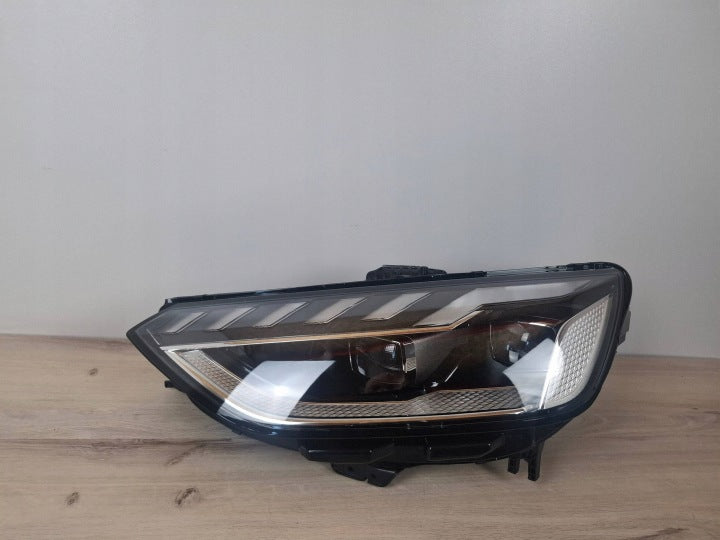 Frontscheinwerfer Audi A4 8W0941035H LED Links Scheinwerfer Headlight SCH1094540958lr