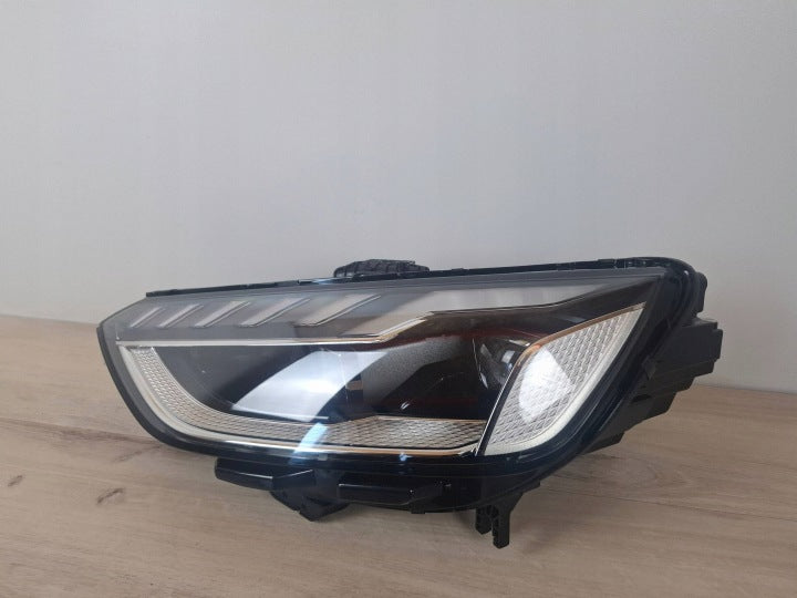 Frontscheinwerfer Audi A4 8W0941035H LED Links Scheinwerfer Headlight SCH1094540958lr