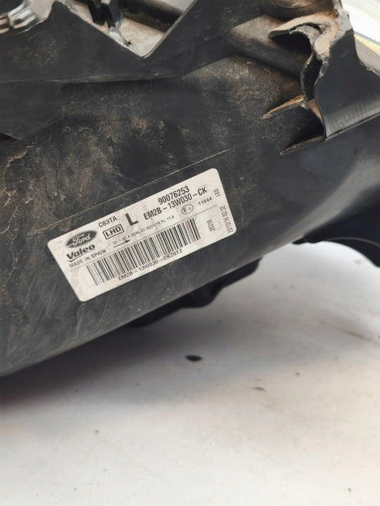 Frontscheinwerfer Ford S-Max E32B-13-B626-BA 90057397 EM2B-13W030-CK Links SCH1095430435ln
