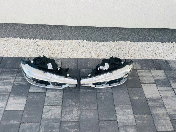 Frontscheinwerfer BMW 3 F30 F31 7471305 7471306 LED Rechts oder Links SCH1097105019qq