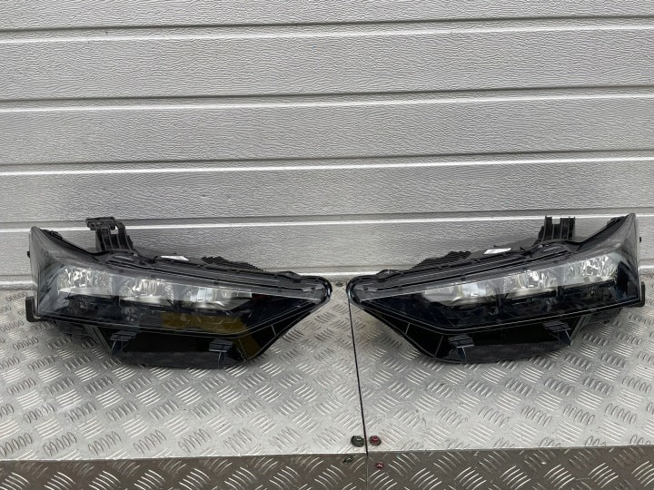 Frontscheinwerfer Citroën Ds4 9830973980 9830974080 Links Scheinwerfer Headlight SCH1097265823eb