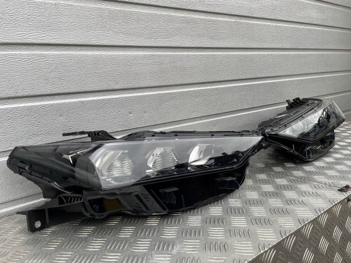 Frontscheinwerfer Citroën Ds4 9830973980 9830974080 Links Scheinwerfer Headlight SCH1097265823eb