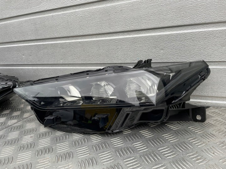 Frontscheinwerfer Citroën Ds4 9830973980 9830974080 Links Scheinwerfer Headlight SCH1097265823eb