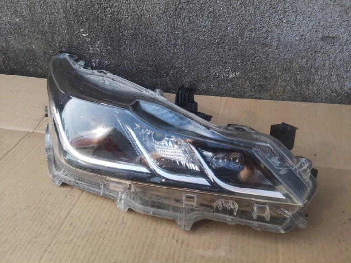 Frontscheinwerfer Toyota Corolla 81110-02T31 Rechts Scheinwerfer Headlight SCH1099267344bp