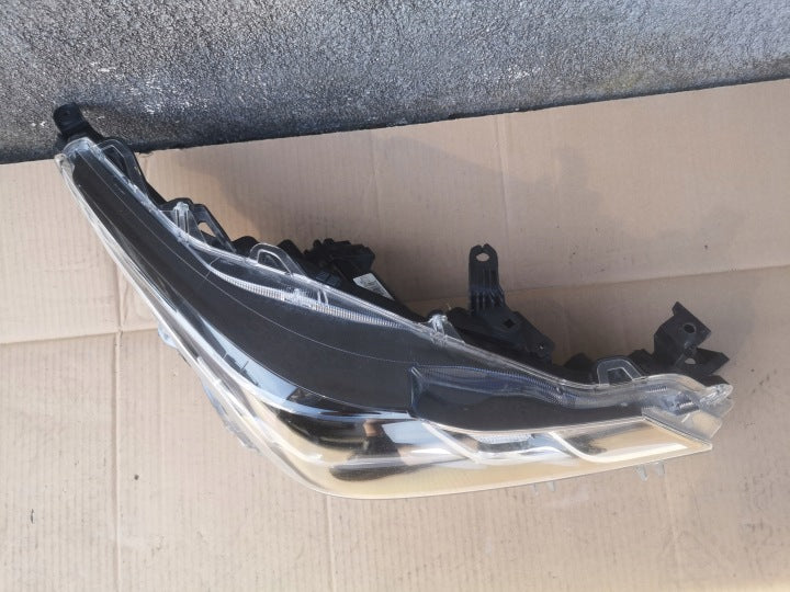 Frontscheinwerfer Toyota Corolla 81110-02T31 Rechts Scheinwerfer Headlight SCH1099267344bp