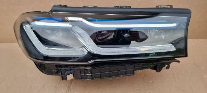 Frontscheinwerfer BMW 5 5A388D6-04 Laser Rechts Scheinwerfer Headlight SCH1101143212ib
