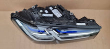 Load image into Gallery viewer, Frontscheinwerfer BMW 5 5A388D6-04 Laser Rechts Scheinwerfer Headlight SCH1101143212ib