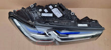 Load image into Gallery viewer, Frontscheinwerfer BMW 5 5A388D6-04 Laser Rechts Scheinwerfer Headlight SCH1101143212ib