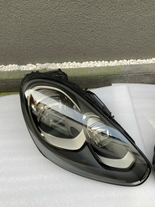 Frontscheinwerfer Porsche Cayenne 7P5941751H 7P1941752H Ein Satz Headlight SCH1103978024ov