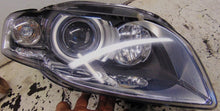 Laden Sie das Bild in den Galerie-Viewer, Frontscheinwerfer Audi A4 B7 8E0941030BM Xenon Rechts Scheinwerfer Headlight SCH1105195201pq