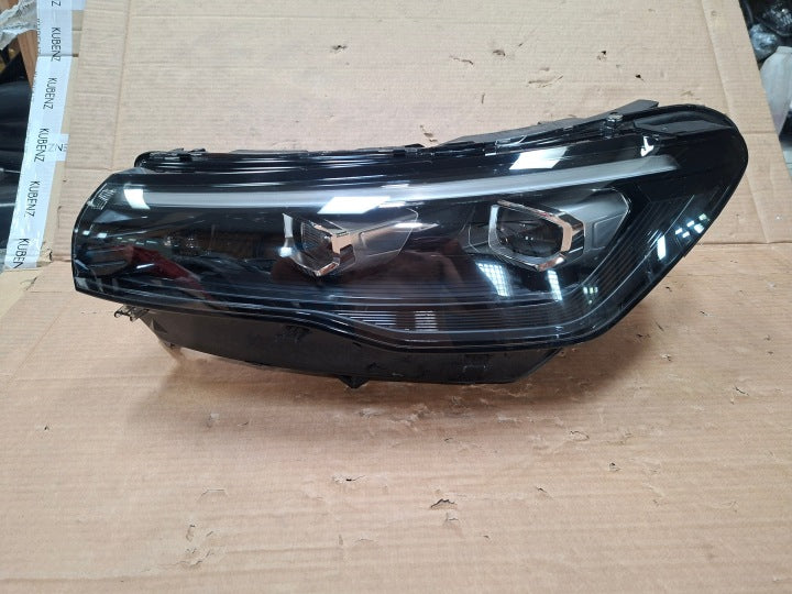 Frontscheinwerfer VW Tiguan 571941035C Links Scheinwerfer Headlight SCH1107397784zk