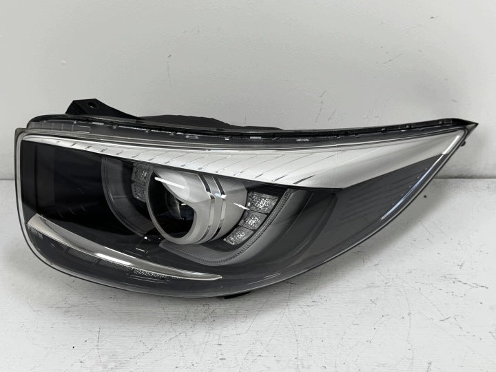 Frontscheinwerfer Kia Picanto 92101-G63 LED Links Scheinwerfer Headlight SCH1108190142pp