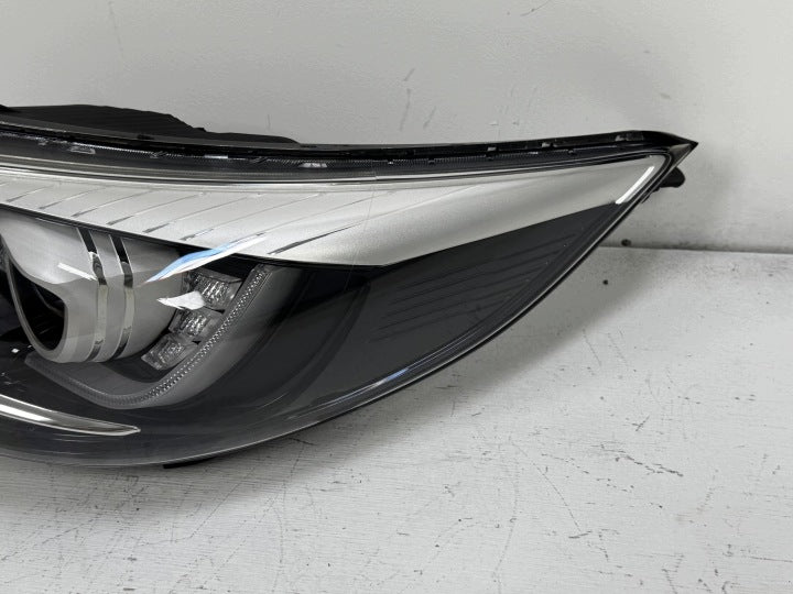 Frontscheinwerfer Kia Picanto 92101-G63 LED Links Scheinwerfer Headlight SCH1108190142pp