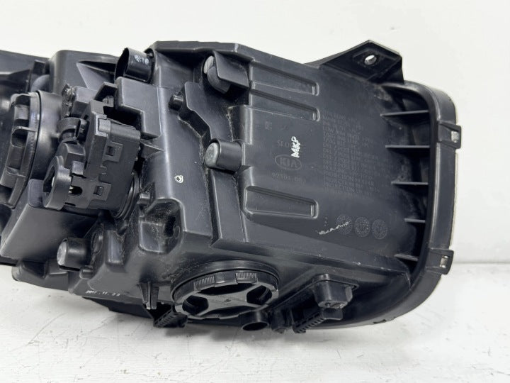 Frontscheinwerfer Kia Picanto 92101-G63 LED Links Scheinwerfer Headlight SCH1108190142pp