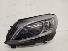 Load image into Gallery viewer, Frontscheinwerfer Mercedes-Benz W205 A2059061506 Links Scheinwerfer Headlight SCH1109321515zg