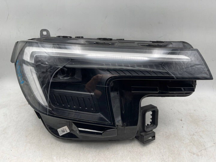 Frontscheinwerfer Ford R2KB-13E014-CG Rechts Scheinwerfer Headlight SCH1111017096yc