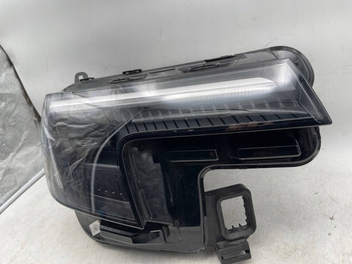Frontscheinwerfer Ford R2KB-13E014-CG Rechts Scheinwerfer Headlight SCH1111017096yc