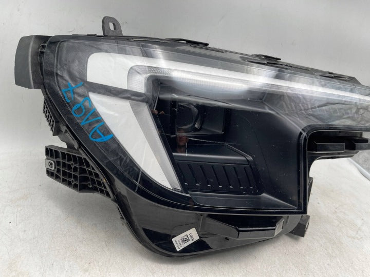 Frontscheinwerfer Ford R2KB-13E014-CG Rechts Scheinwerfer Headlight SCH1111017096yc