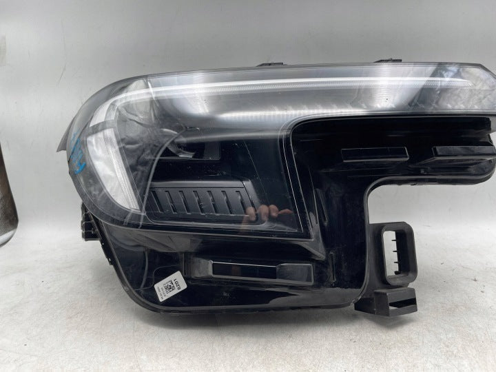 Frontscheinwerfer Ford R2KB-13E014-CG Rechts Scheinwerfer Headlight SCH1111017096yc