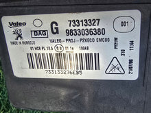 Load image into Gallery viewer, Frontscheinwerfer Peugeot 2008 9833036380 Links Scheinwerfer Headlight SCH1111710754dk